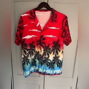 Men’s Hawaiian Shirt
